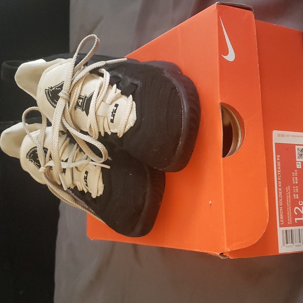 NIKE LEBRON XVI